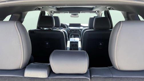 Platinum Quartz 2024 Mazda CX-90 PHEV Premium Plus