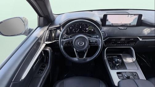 Platinum Quartz 2024 Mazda CX-90 PHEV Premium Plus