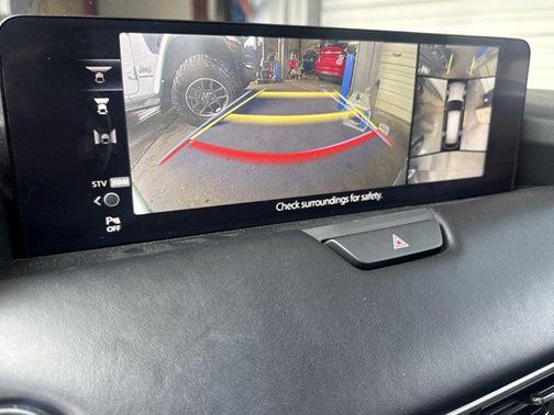 Platinum Quartz 2024 Mazda CX-90 PHEV Premium Plus