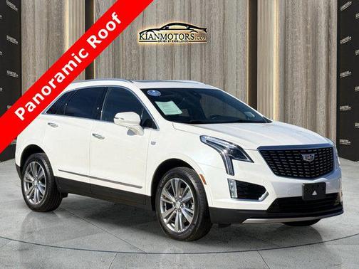 2024 Cadillac XT5 Premium Luxury