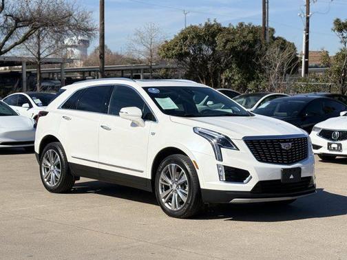 2024 Cadillac XT5 Premium Luxury