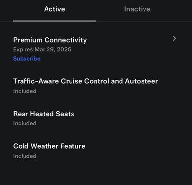 2023 Tesla Model 3 Standard Range