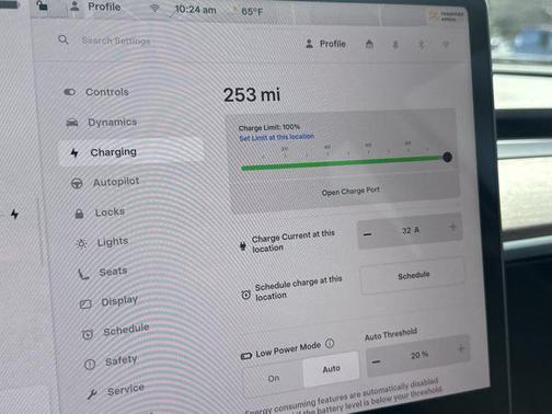 2023 Tesla Model 3 Standard Range