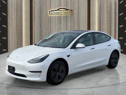 2023 Tesla Model 3 Standard Range
