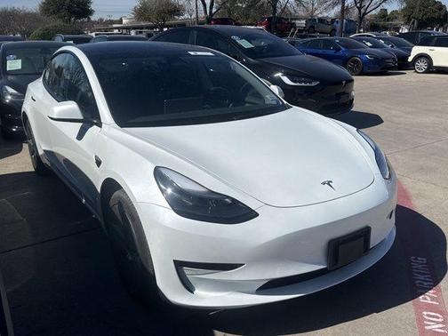 2023 Tesla Model 3 Standard Range