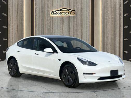2023 Tesla Model 3 Standard Range