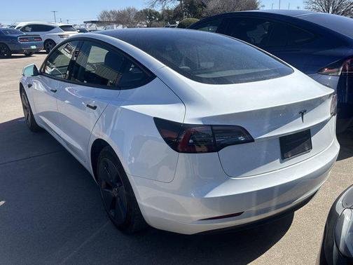 2023 Tesla Model 3 Standard Range