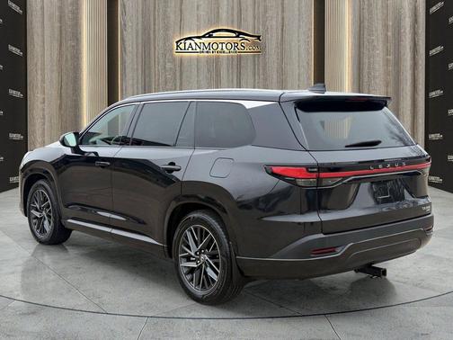 Black 2024 Lexus TX 350 Premium