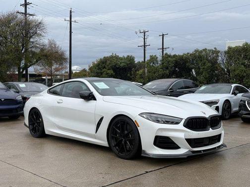 2023 BMW M850 xDrive