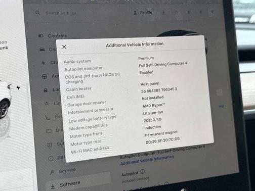2024 Tesla Model Y Long Range Dual Motor All-Wheel Drive