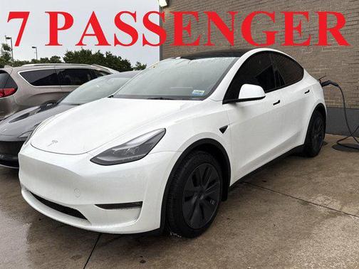 2024 Tesla Model Y Long Range Dual Motor All-Wheel Drive