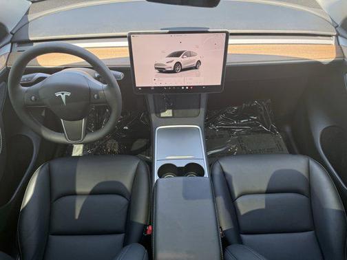 2024 Tesla Model Y Long Range Dual Motor All-Wheel Drive