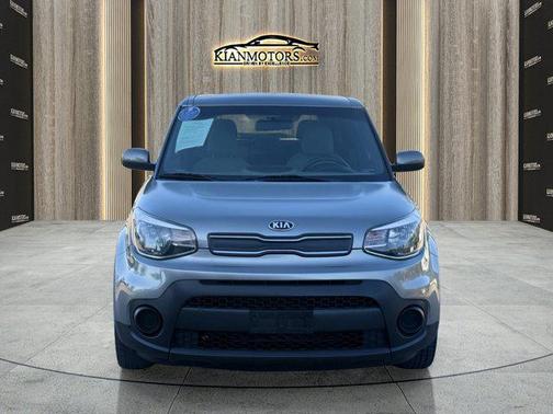 2017 Kia Soul Base