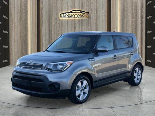 2017 Kia Soul Base