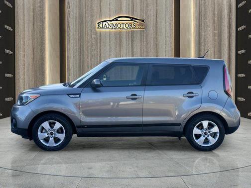 2017 Kia Soul Base