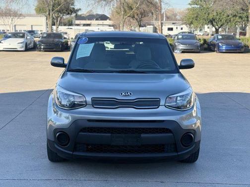 2017 Kia Soul Base