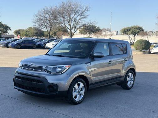 2017 Kia Soul Base