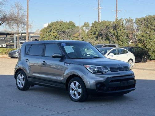 2017 Kia Soul Base