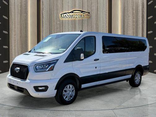 2023 Ford Transit-350 XLT