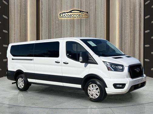 2023 Ford Transit-350 XLT