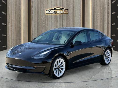 2023 Tesla Model 3 Standard Range