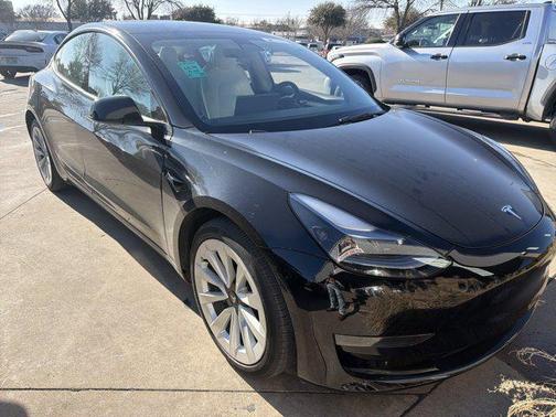 2023 Tesla Model 3 Standard Range