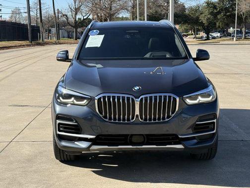 2022 BMW X5 sDrive40i
