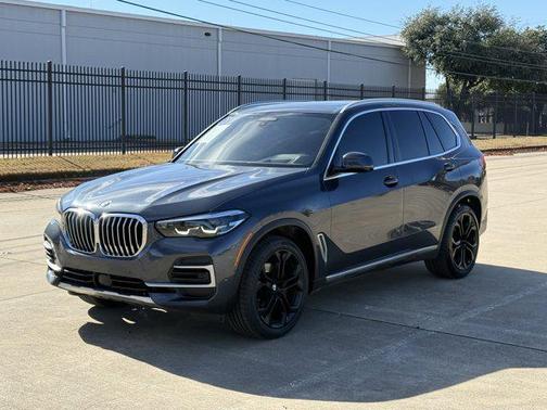 2022 BMW X5 sDrive40i