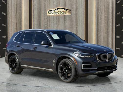2022 BMW X5 sDrive40i