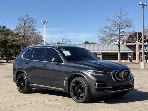 2022 BMW X5 sDrive40i