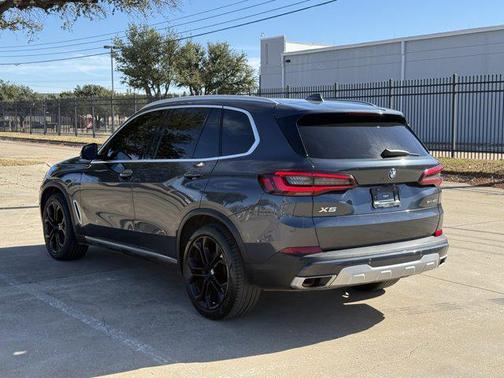 2022 BMW X5 sDrive40i