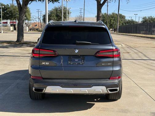 2022 BMW X5 sDrive40i
