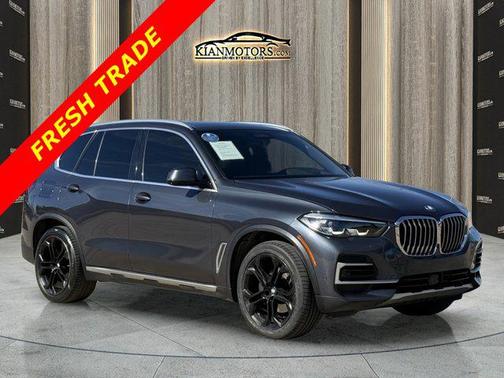 2022 BMW X5 sDrive40i