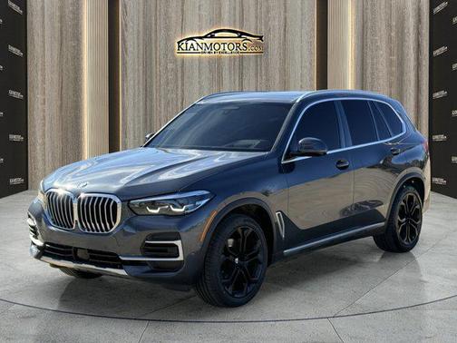 2022 BMW X5 sDrive40i