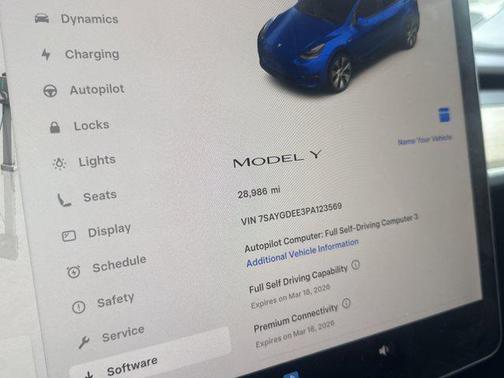 2023 Tesla Model Y Long Range Dual Motor All-Wheel Drive
