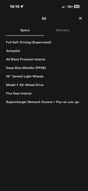 2023 Tesla Model Y Long Range Dual Motor All-Wheel Drive