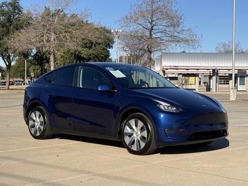 2023 Tesla Model Y Long Range Dual Motor All-Wheel Drive