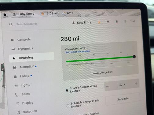 Pearl White Multi-Co 2023 Tesla Model Y Long Range Dual Motor All-Wheel Drive