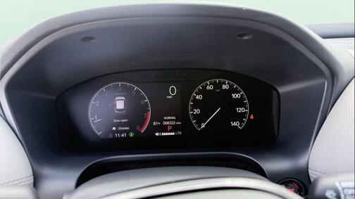Solar Silver Metalli 2026 Honda HR-V EX-L