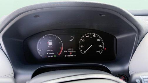 Solar Silver Metalli 2026 Honda HR-V EX-L