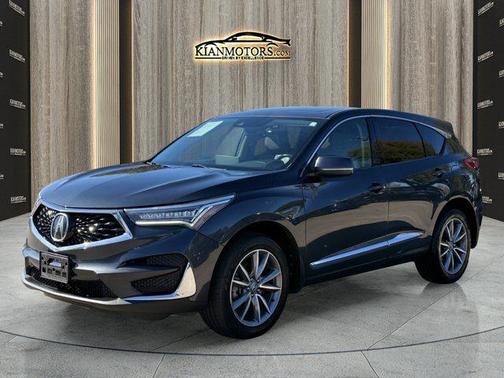 2021 Acura RDX Technology Package