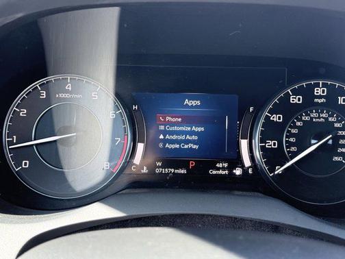 2021 Acura RDX Technology Package