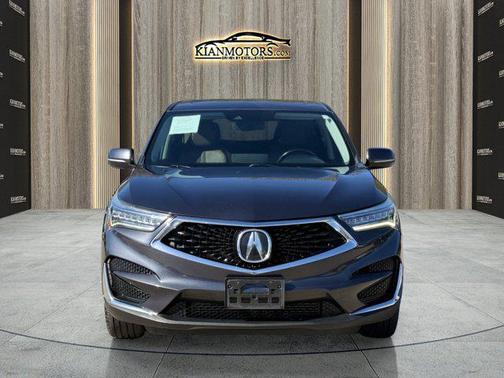 2021 Acura RDX Technology Package