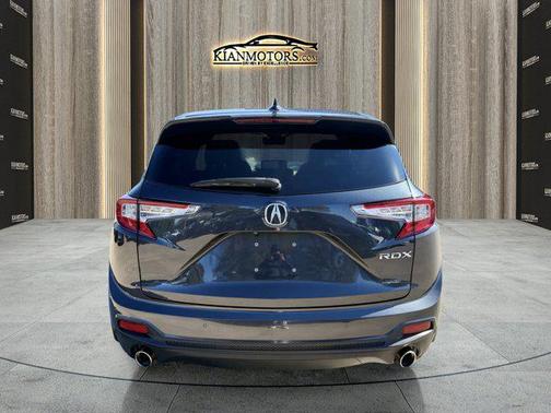 2021 Acura RDX Technology Package
