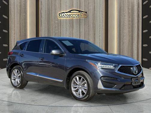 2021 Acura RDX Technology Package