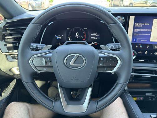 2025 Lexus RX 350 Base