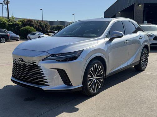 2025 Lexus RX 350 Base