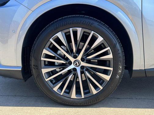 2025 Lexus RX 350 Base
