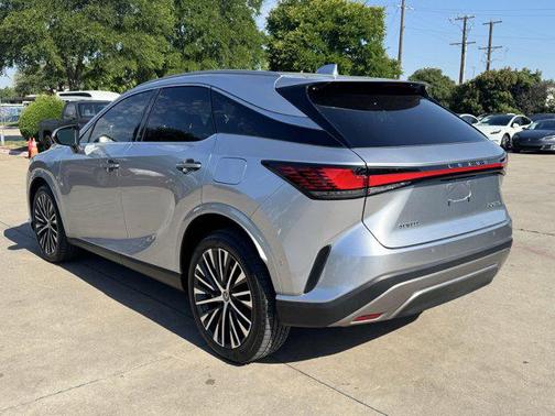 2025 Lexus RX 350 Base