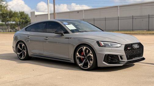 2019 Audi RS 5 2.9T